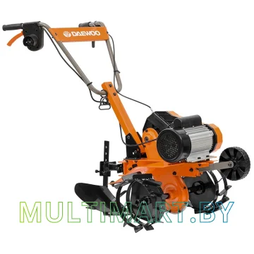 Мотокультиватор Daewoo Power DAT 2500ER картинка 2